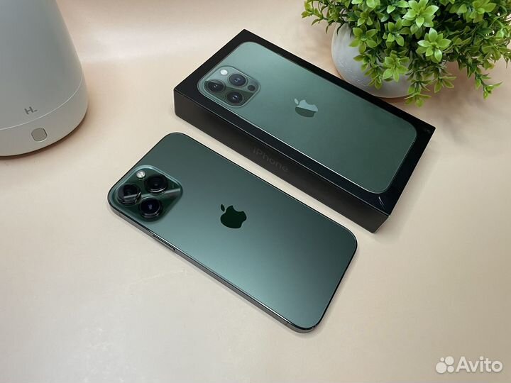 iPhone 13 Pro Max, 128 ГБ