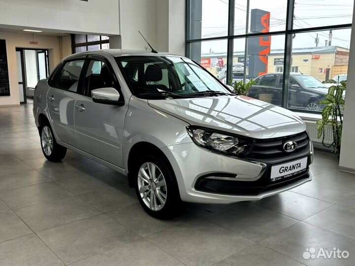 LADA Granta 1.6 МТ, 2024