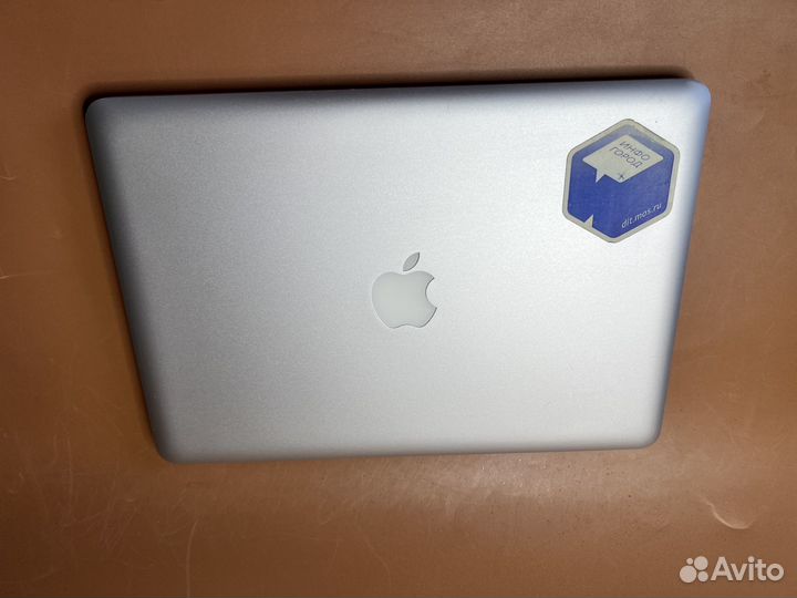 Новый Apple macbook pro 13 late 2011