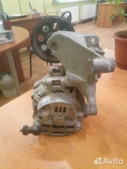 Генератор Субару