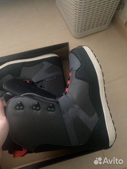Ботинки для сноуборда