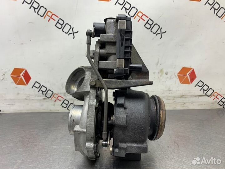 Турбина Mercedes C-Class W203 OM646 2.2 CDI 2004