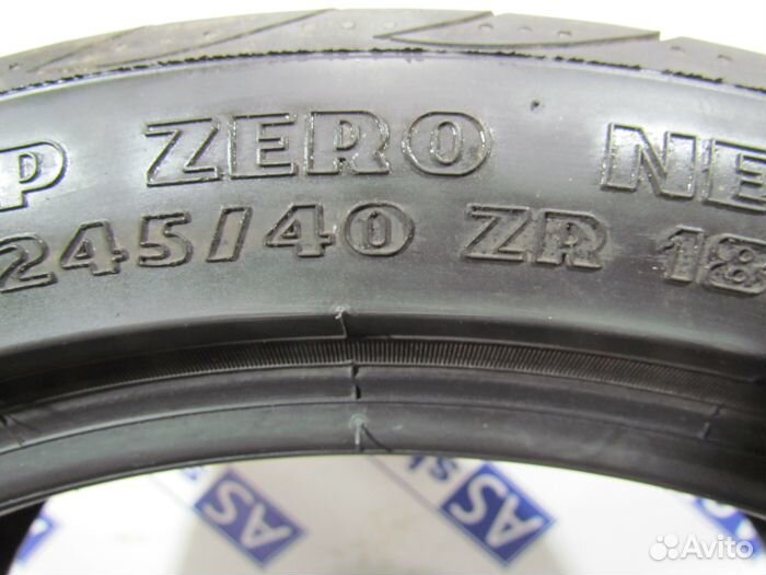 Pirelli P Zero Nero GT 245/40 R18 94U