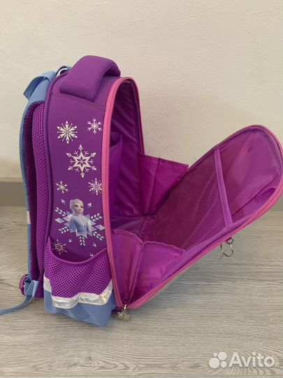 Школьный рюкзак холодное сердце