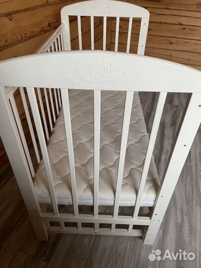 Кровать детская