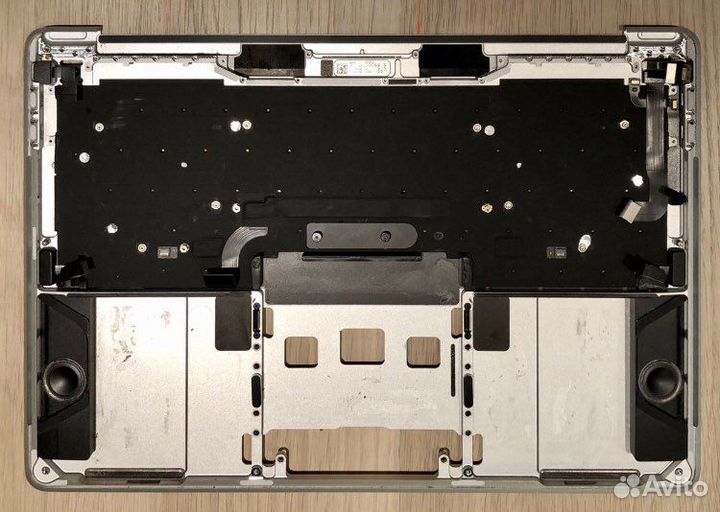 Правый динамик макбук про 13 a1706, a1708