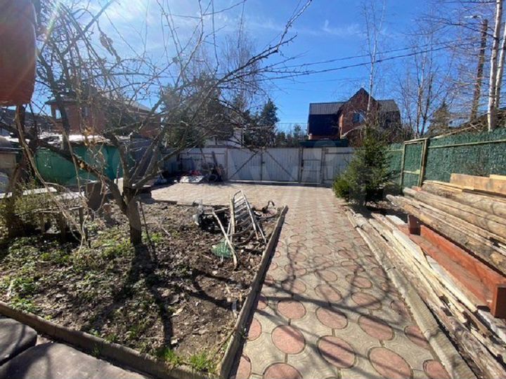 Дом 97 м² на участке 6 сот.