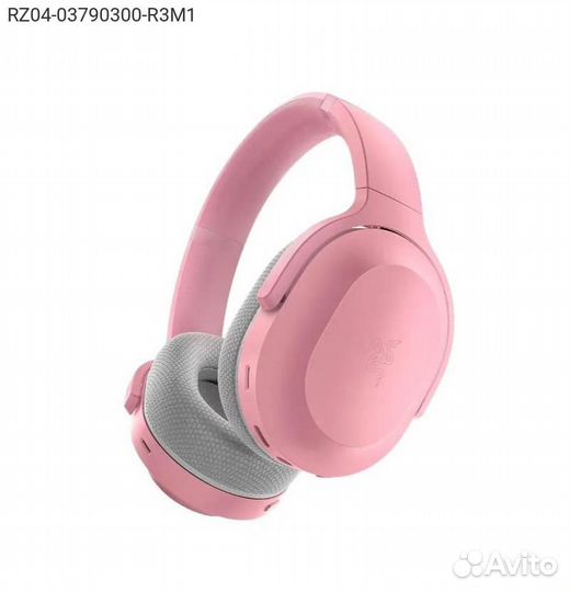 Гарнитура Razer Barracuda Розовый, RZ04-03790300-R