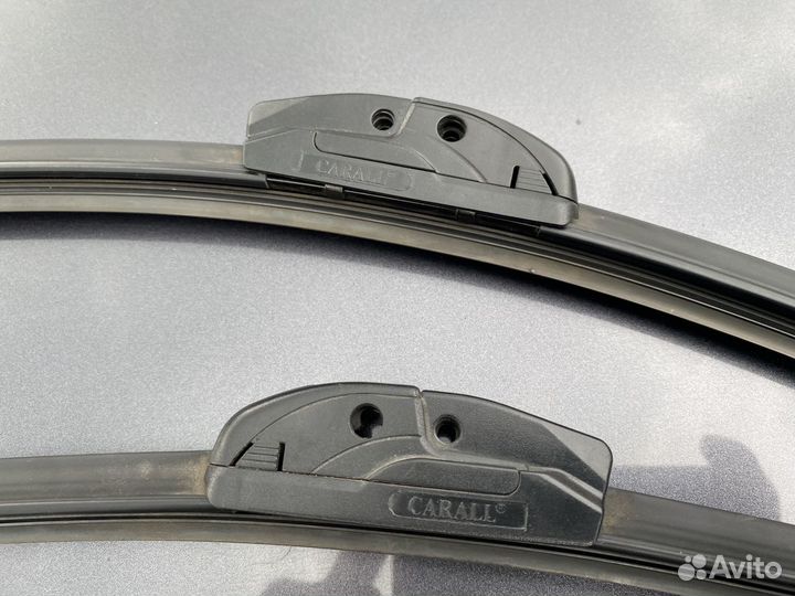 Щетки стеклоочистителя Carall