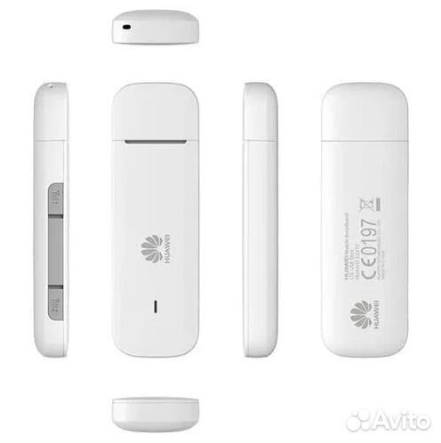 4G Модем Huawei 3372h под любой тариф, TTL, imei