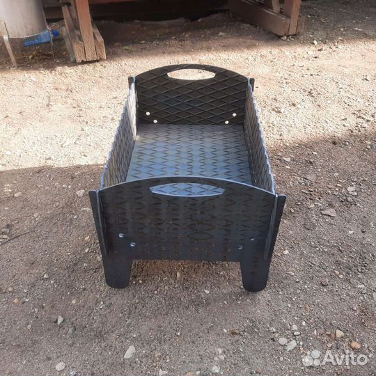 Мангал разборный 3 мм