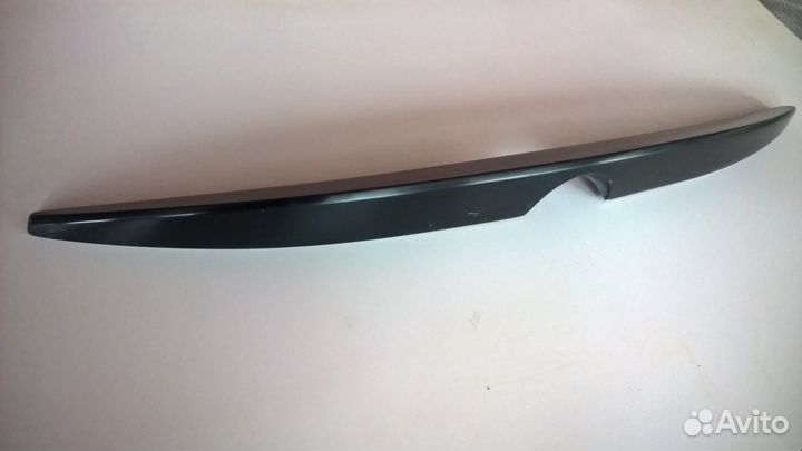 Спойлер под стекло MC Double prado 150, P 150