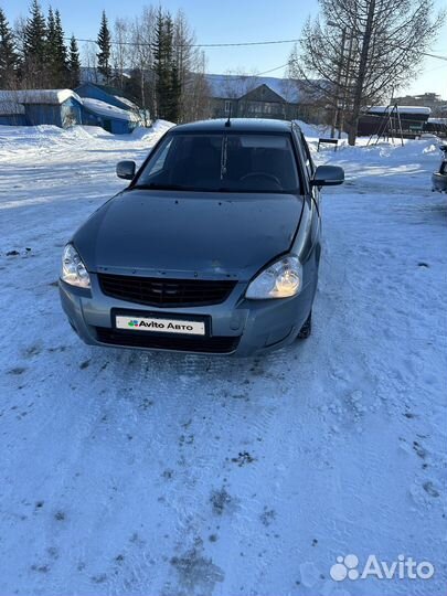 LADA Priora 1.6 МТ, 2013, 200 000 км