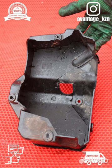 Корпус механизма выбора передач Ford Focus 2 1.6