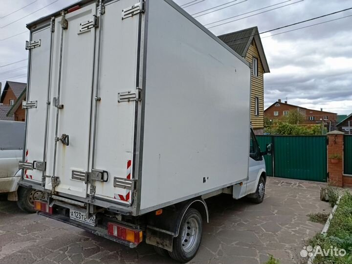 Ford Transit рефрижератор, 2013