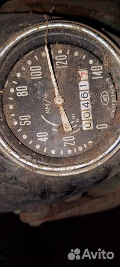 Мотоцикл К-750М