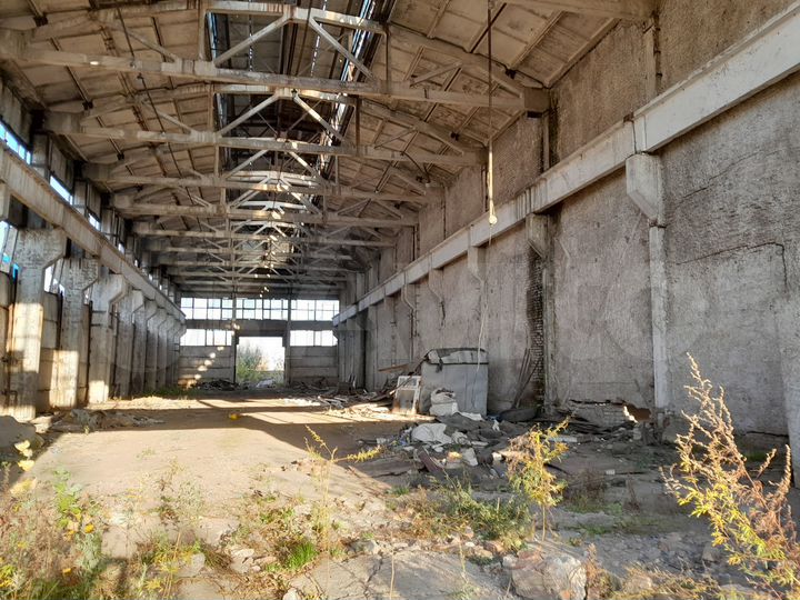 Продается пpoизвoдственно-склaдскaя базa, 4104 м²