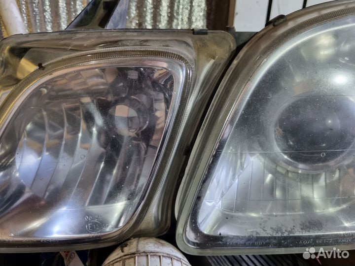 Фара Лексус лх470 левая