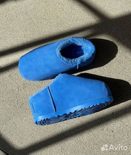 UGG Pumped Slide Тапочки