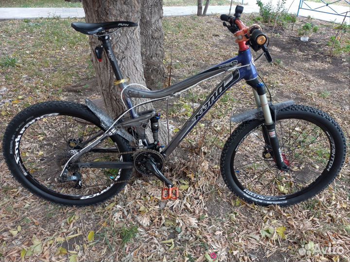 Kona Cadabra 2011 велосипед