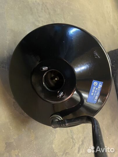 Фольксваген Т-4 1990-2003 г/в вакуумный усилитель