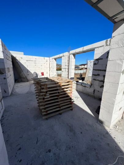 Дом 136,1 м² на участке 4 сот.