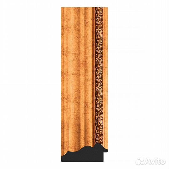 Зеркало Evoform Octagon BY 7161 56x76 римское зол