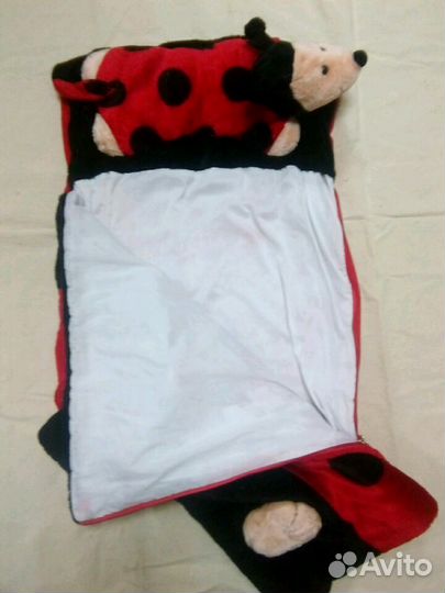 Спальный мешок Микки Маус