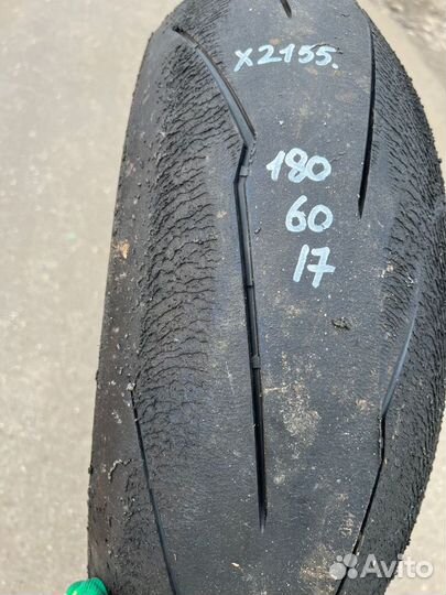180/60 R17 pirelli diablo super corsa sc sc1 2155x