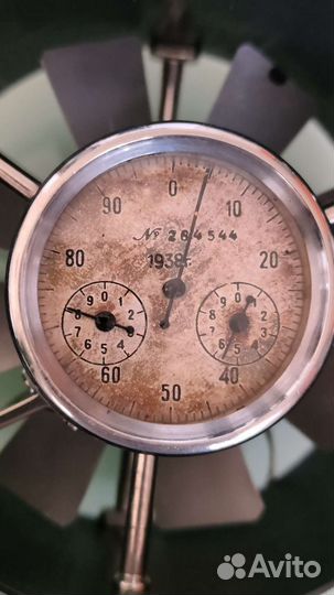 Анемометр СССР 1938 г