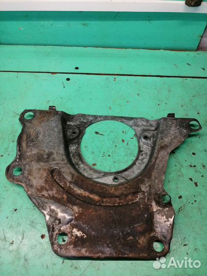 Пластина кпп фольксваген 1.6 дизель