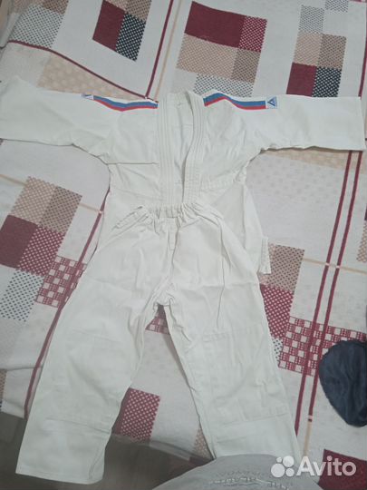 Кимоно для дзюдо