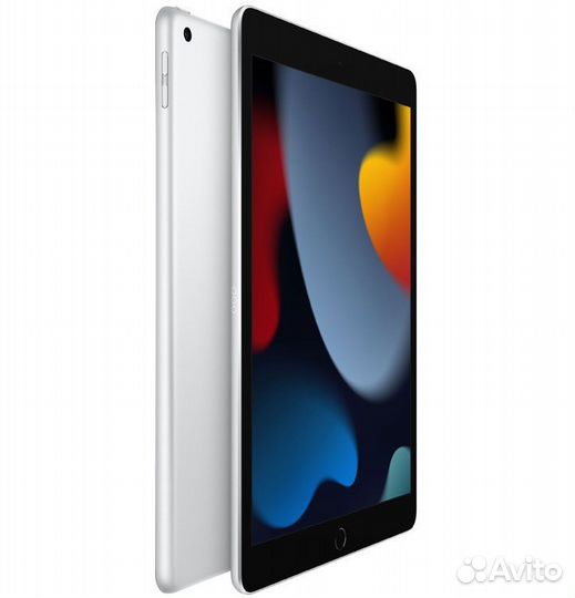 Apple iPad 2021 64Gb Wi-Fi Серебристый EU