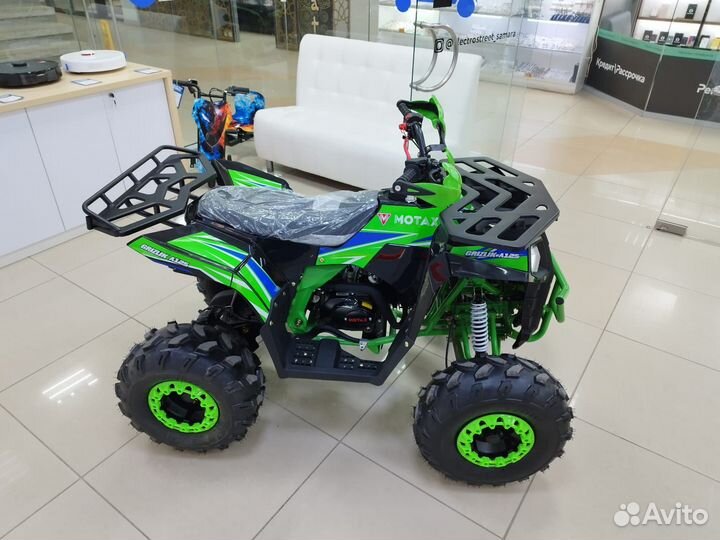 Квадроцикл Motax Grizlik A125