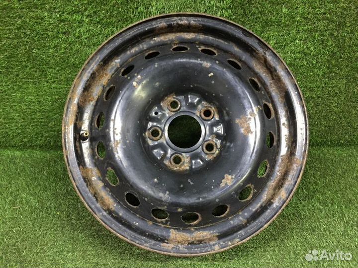 1 шт. Диски Nissan R16 5*114.3 Nissan