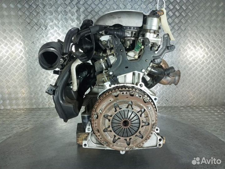 Двигатель EW10 Peugeot 307 (2001-2008)