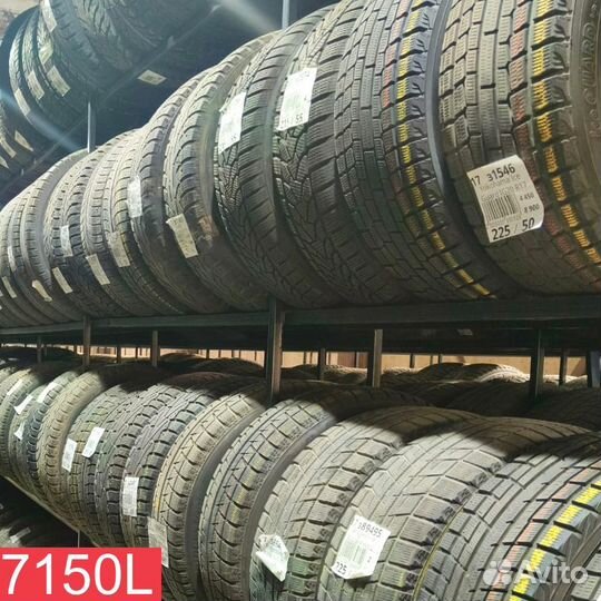 Hankook Winter I'Cept Evo 225/55 R17 96L