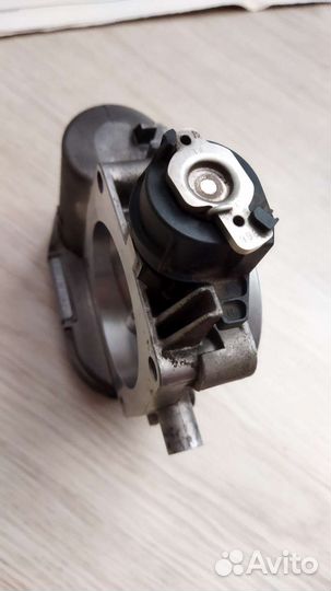 Дроссельная заслонка Mercedes m112