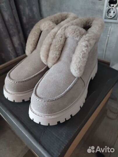 Угги женские натуральные