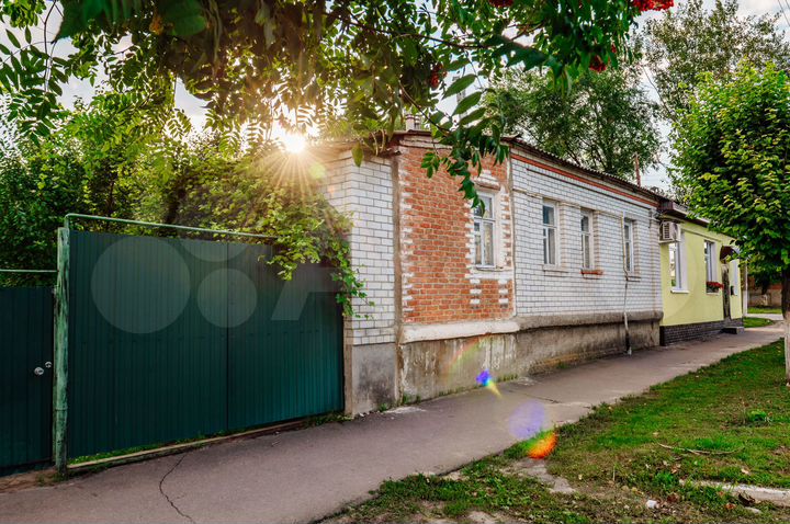 Дом 40 м² на участке 1 сот.