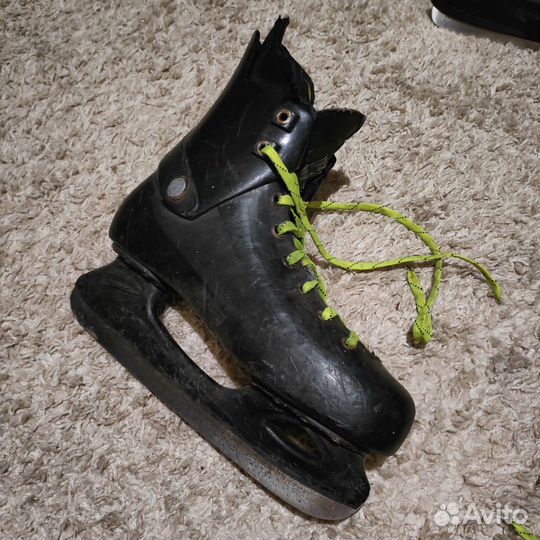 Коньки хоккейные rapid 44