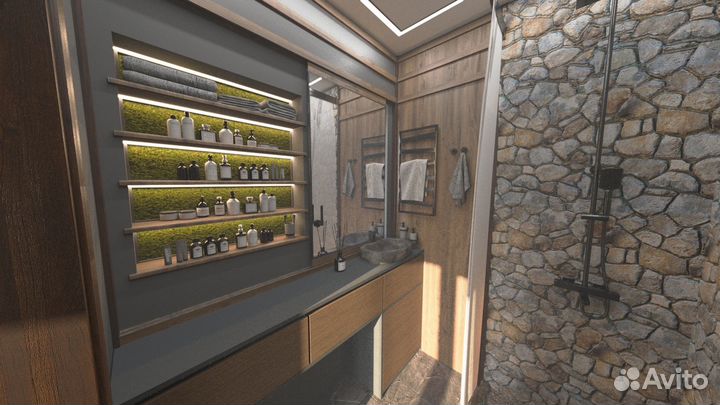 Дизайнер интерьера