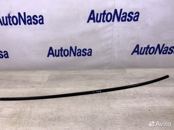 Молдинг крыши левый Kia Rio 3 седан 1.4 G4FA 2013