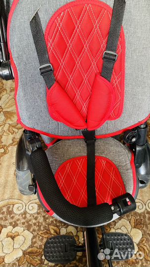 Трехколесный велосипед Lexus Trike