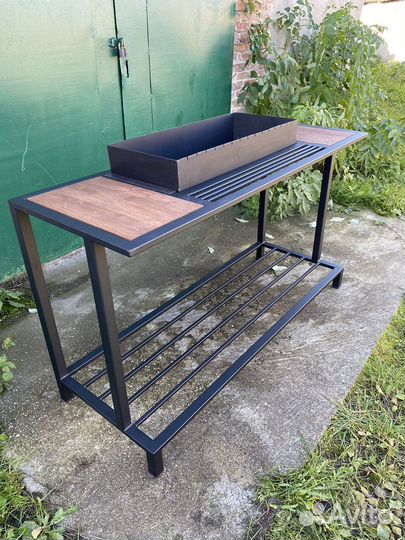 Изготовление мангалов