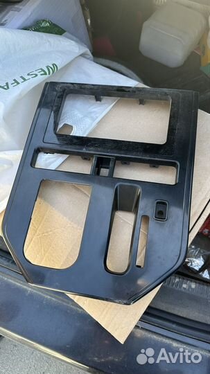 Магнитола toyota tank