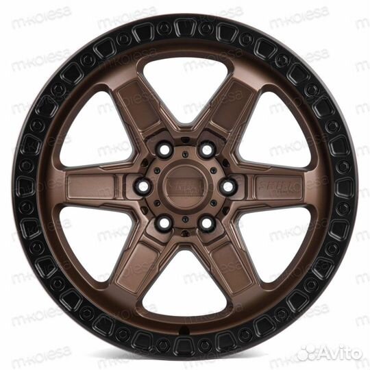 Кованые диски R20 Toyota Prado Lexus GX