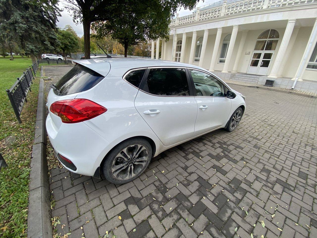 Kia Ceed: фото владельца