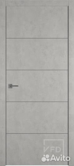 Двери межкомнатные Urban в стиле Loft (Лофт)