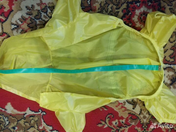 Дождевик для собак